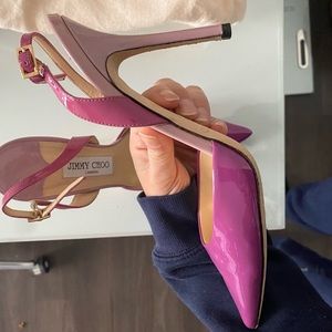 Jimmy Choo pointy heel